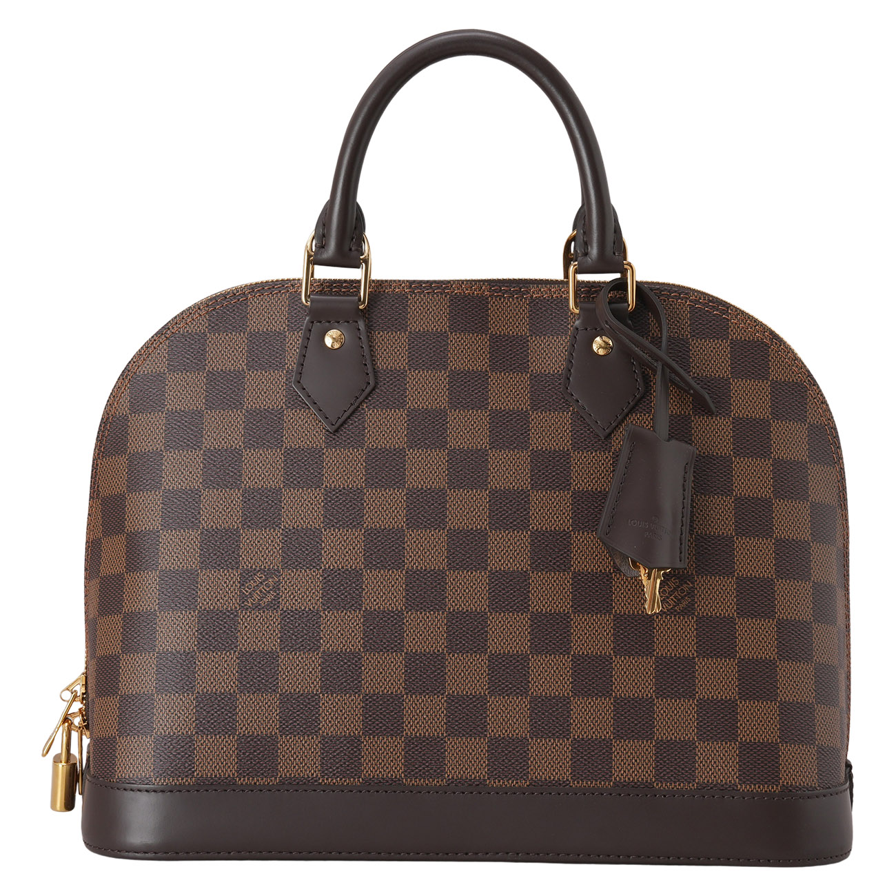 LOUIS VUITTON(USED)루이비통 다미에 에벤 알마 PM
